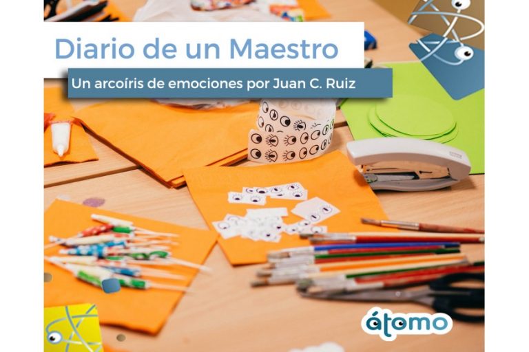 Lee más sobre el artículo Juego de mesa para el aula: Un arcoíris de emociones