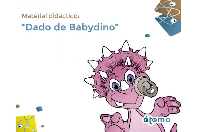 Lee más sobre el artículo Material didáctico: Dado de Babydino