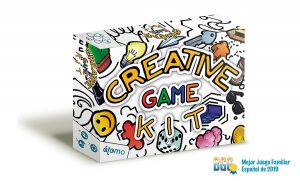 Lee más sobre el artículo Creative Game Kit