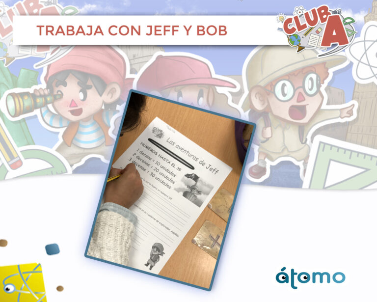 Lee más sobre el artículo Aprendizaje Basado en Juegos con JEFF Y BOB