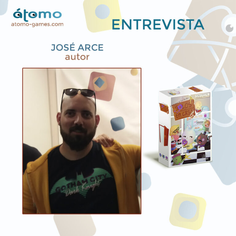 Lee más sobre el artículo Solos en Casa. Entrevista con José Arce (Autor)