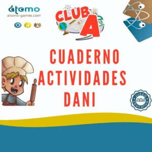 CUADERNO ACTIVIDADES DANI EL PANADERO