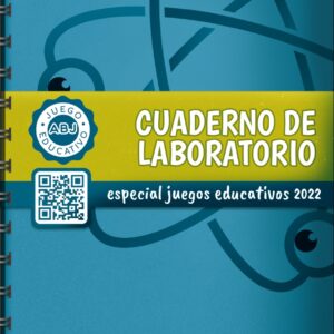 CUACERNO DE LABORATORIO: ESPECIAL JUEGOS EDUCATIVOS