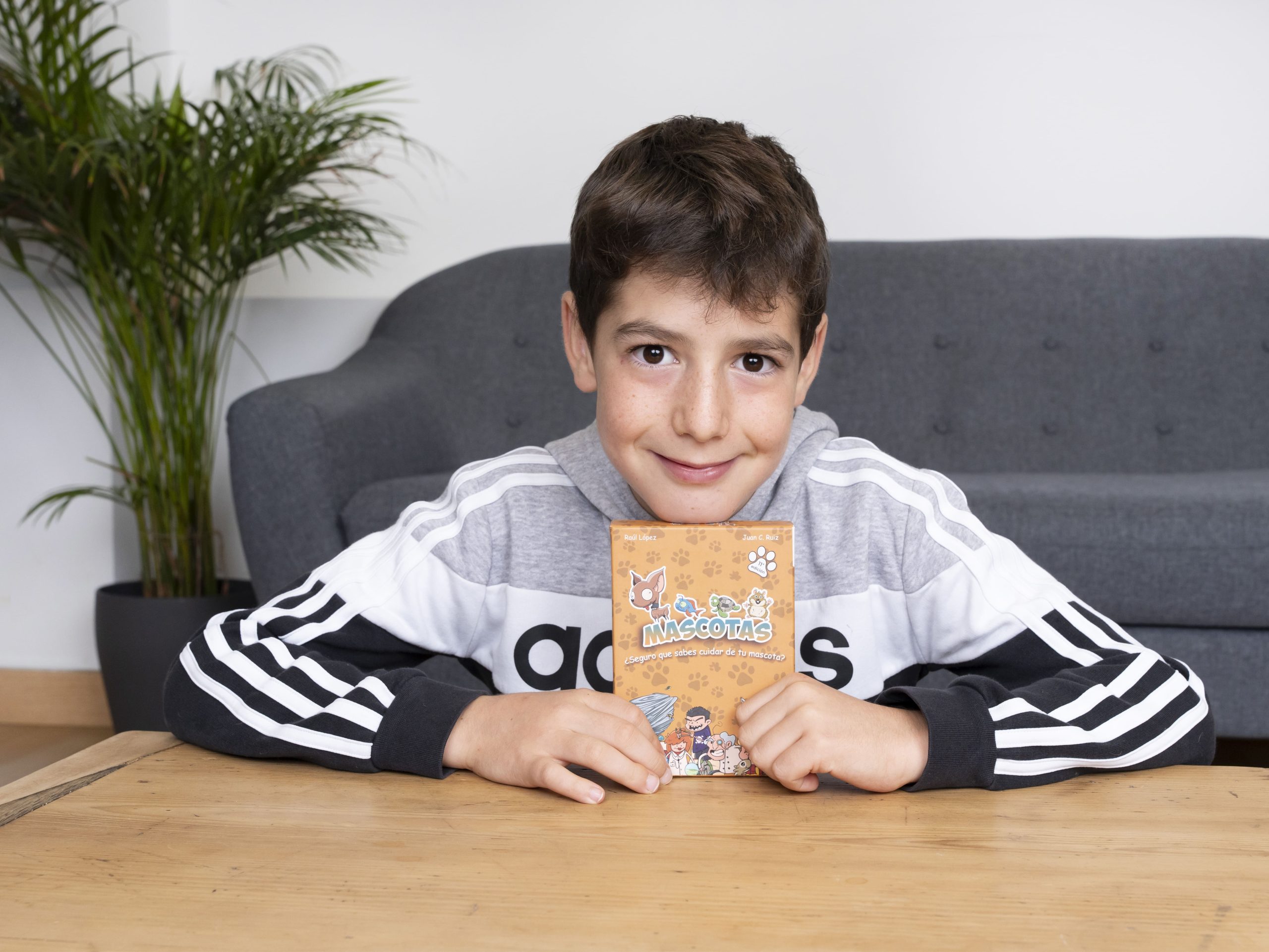 En este momento estás viendo Juegos de mesa educativos para niños de 3 a 5 años