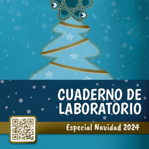 Cuaderno de Laboratorio – Edición Navidad 2024