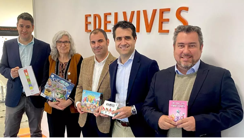En este momento estás viendo Átomo Games y Edelvives aliados para fomentar el ABJ en las aulas