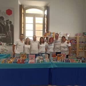 *BGC Málaga 2023. Equipo Atómico