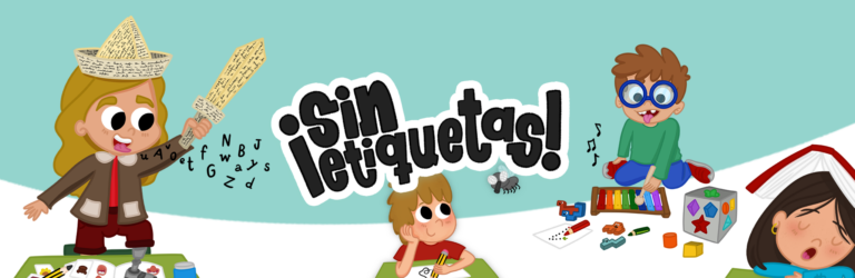 Lee más sobre el artículo Sin Etiquetas: el juego que enseña empatía desde los 6 años