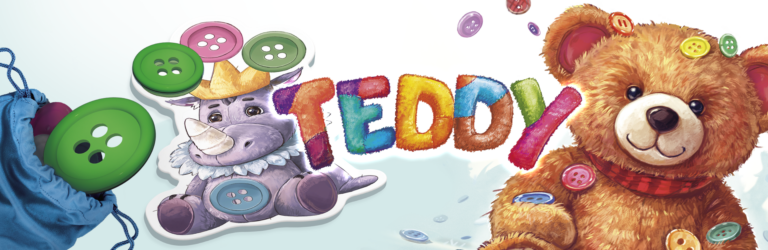 Lee más sobre el artículo Teddy: El juego de mesa para toda la familia.