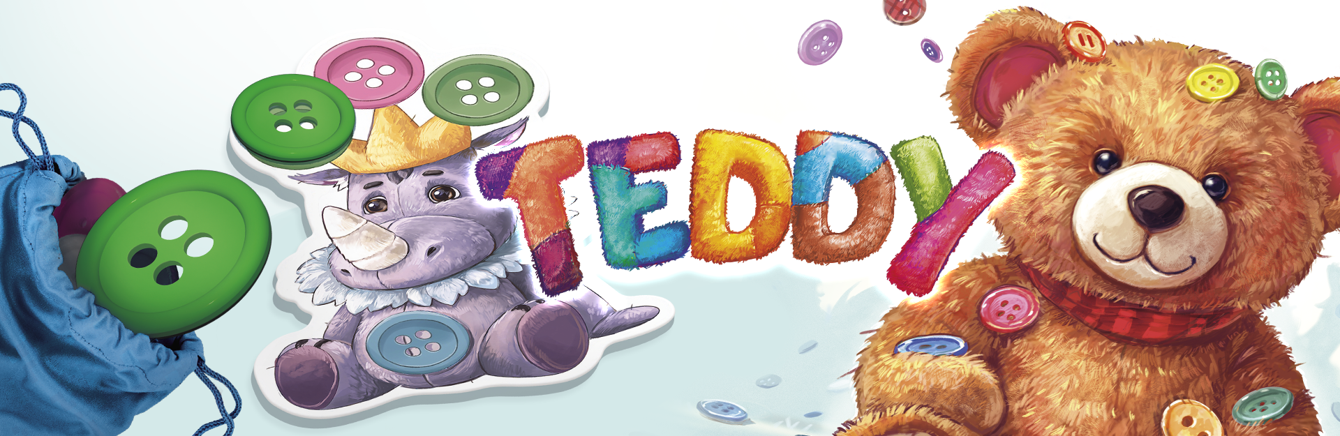 Lee más sobre el artículo Teddy: El juego de mesa para toda la familia.